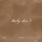 Baby Don't artwork