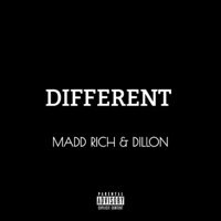 Different (feat. Dillion) - Single - Madd Rich