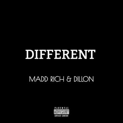Different (feat. Dillion) - Single