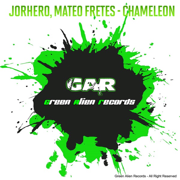 Chameleon - EP