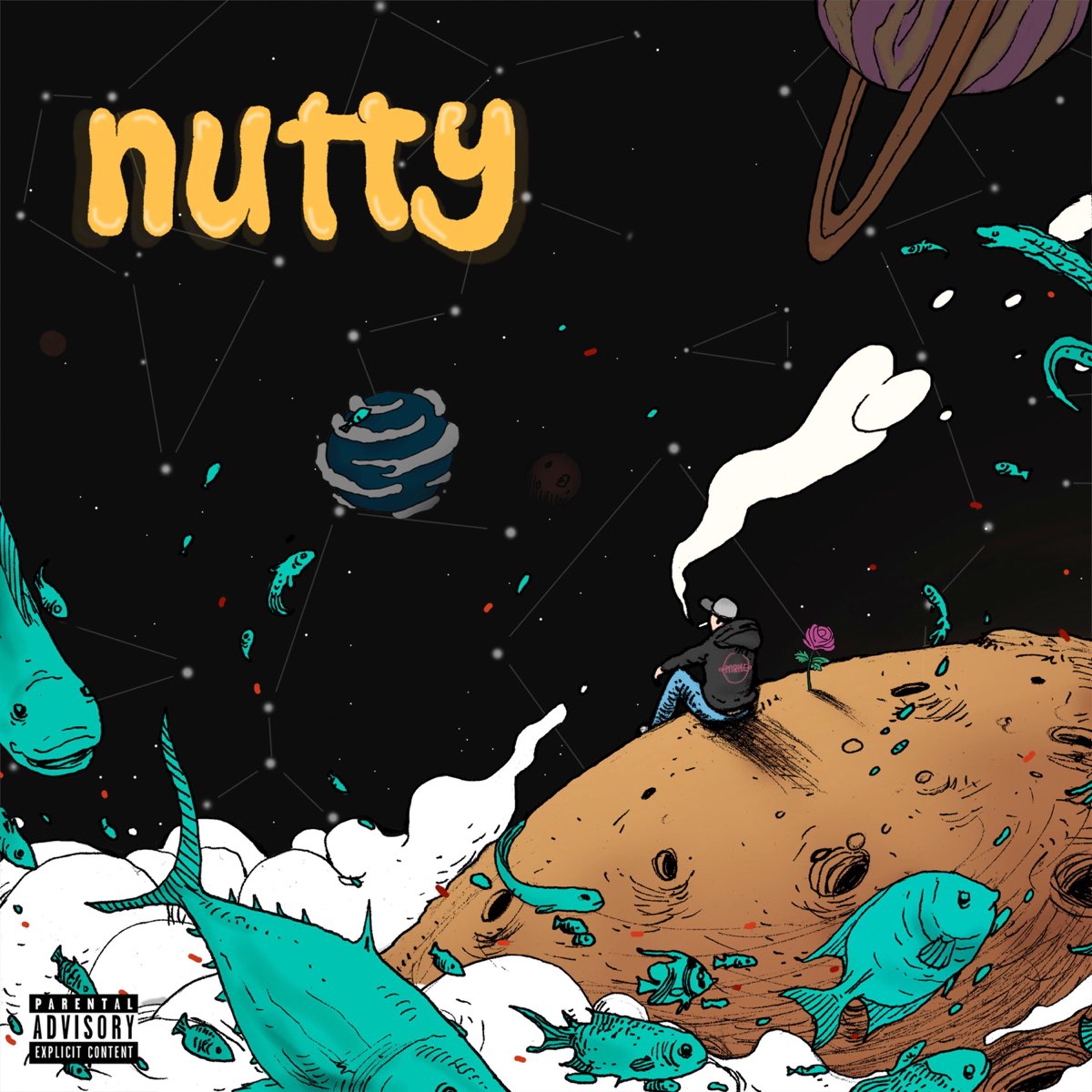 Nutty - Single - Bore의 앨범 - Apple Music Apple Music에서 감상하는 Bore의 Nutty - Single