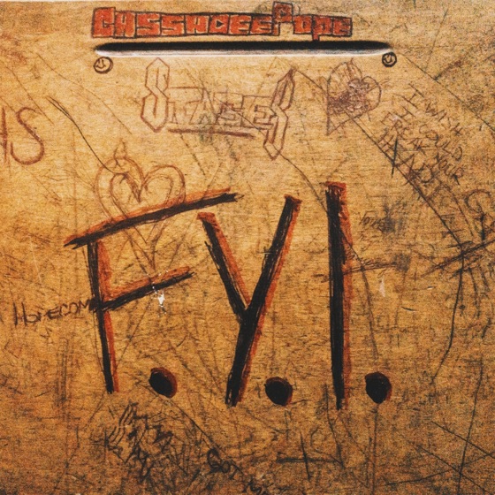 Cover artwork for Fyi
