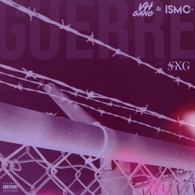 Guerre (feat. SKG) - Single