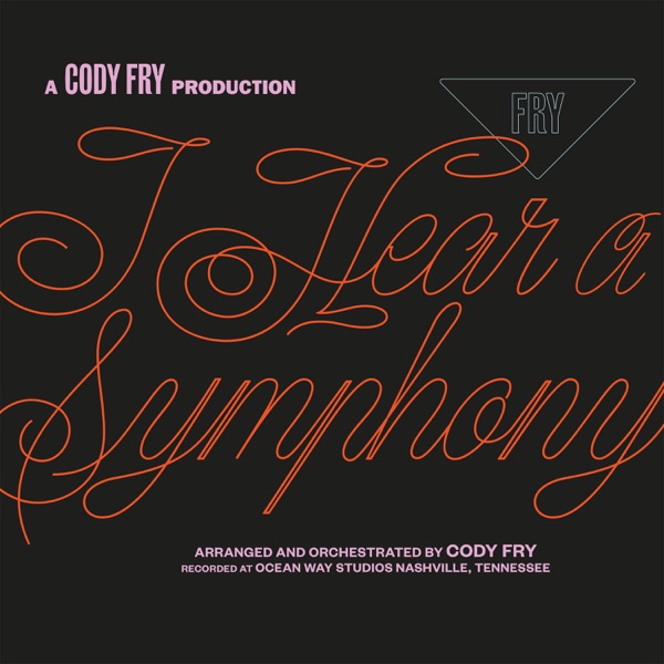 I Hear a Symphony - Single