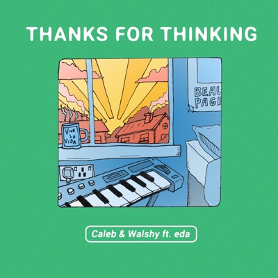 Thanks for Thinking (feat. Eda) - Single