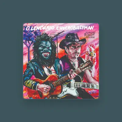 Listen to O Lendário Chucrobillyman, watch music videos, read bio, see tour dates & more!