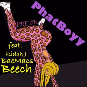 Freaky (feat. Ridah J, BaeMacs & Beech)