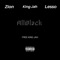 AllBlack (feat. Zion & King Jah) - Lesso lyrics