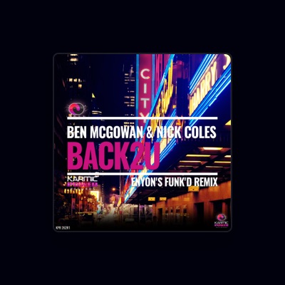 Listen to Ben McGowan, watch music videos, read bio, see tour dates & more!