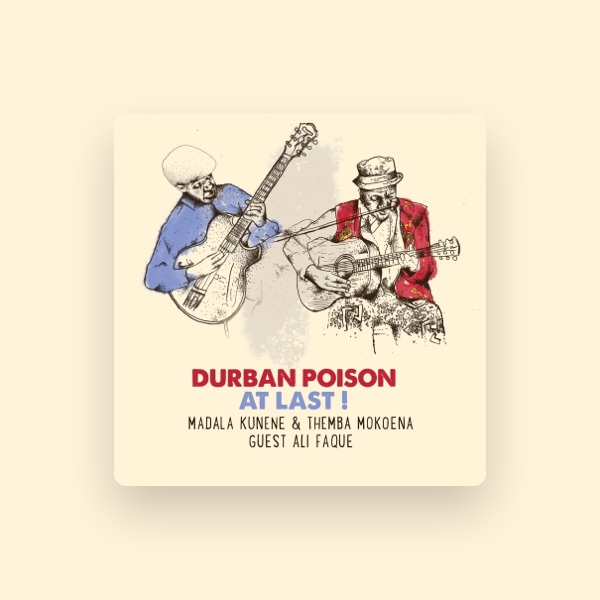 Madala Kunene's avatar