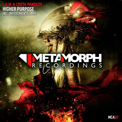 Higher Purpose (feat. L.G.M.) - EP
