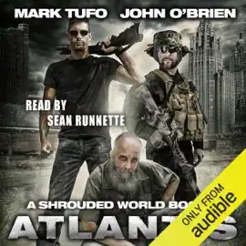 Atlantis: A Shrouded World, Book 2 (Unabridged)