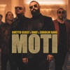Ghetto Geasy - Moti (feat. Onat & Shaolin Gang)