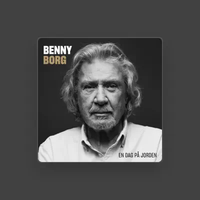 Listen to Benny Borg, watch music videos, read bio, see tour dates & more!