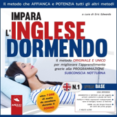 Grammatica e Sintassi. Parole e Frasi - Verbi: Impara l'inglese dormendo. Livello base 1 - Eric Edwards