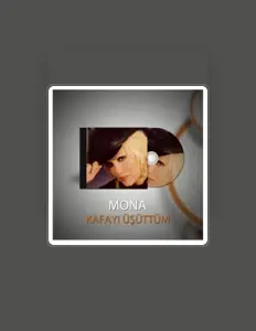 Monaを聴いたり、ミュージックビデオを鑑賞したり、経歴やツアー日程などを確認したりしましょう！