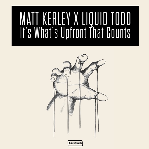 It's What's Upfront That Counts - Single