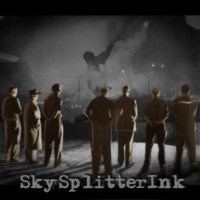 Smoke Bomb - Single - SkySplitterInk