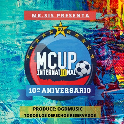 Mcup Los 10 Años - Single