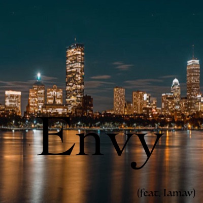 Envy (feat. Iamav) - Single