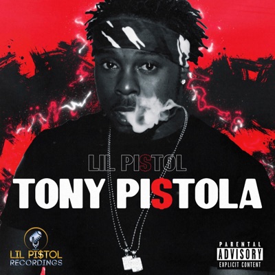 Tony Pistola - EP