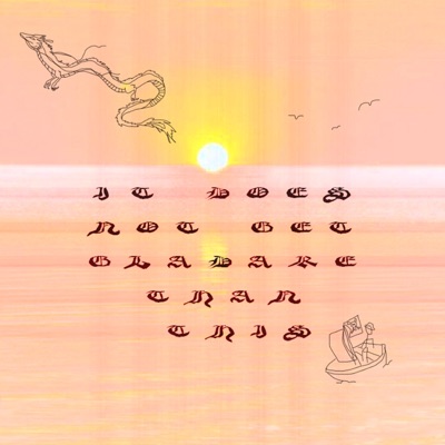 It Does Not Get Gladare Than This - EP