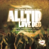 Alltid Love Deg (Live) artwork
