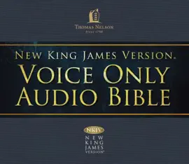 Voice Only Audio Bible - New King James Version, NKJV (Narrated by Bob Souer): (18) Isaiah