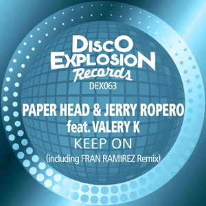 Keep On (feat. Valery K) - Single