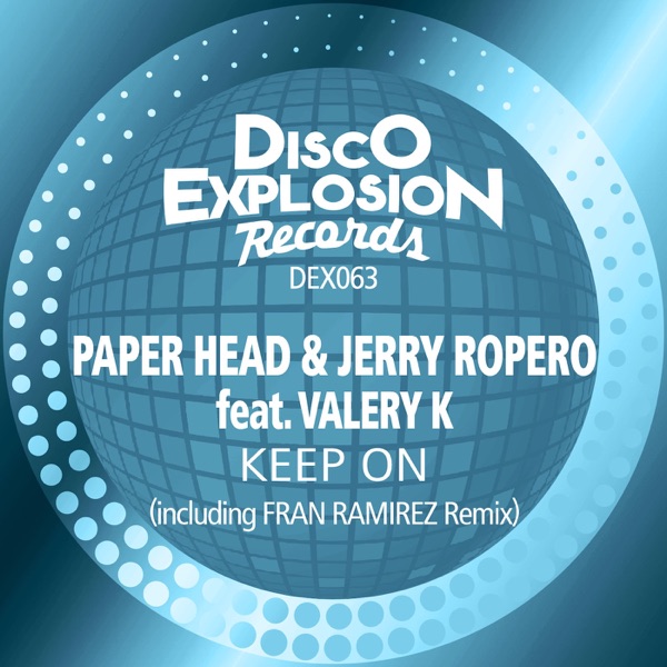 Keep On (feat. Valery K) - Single
