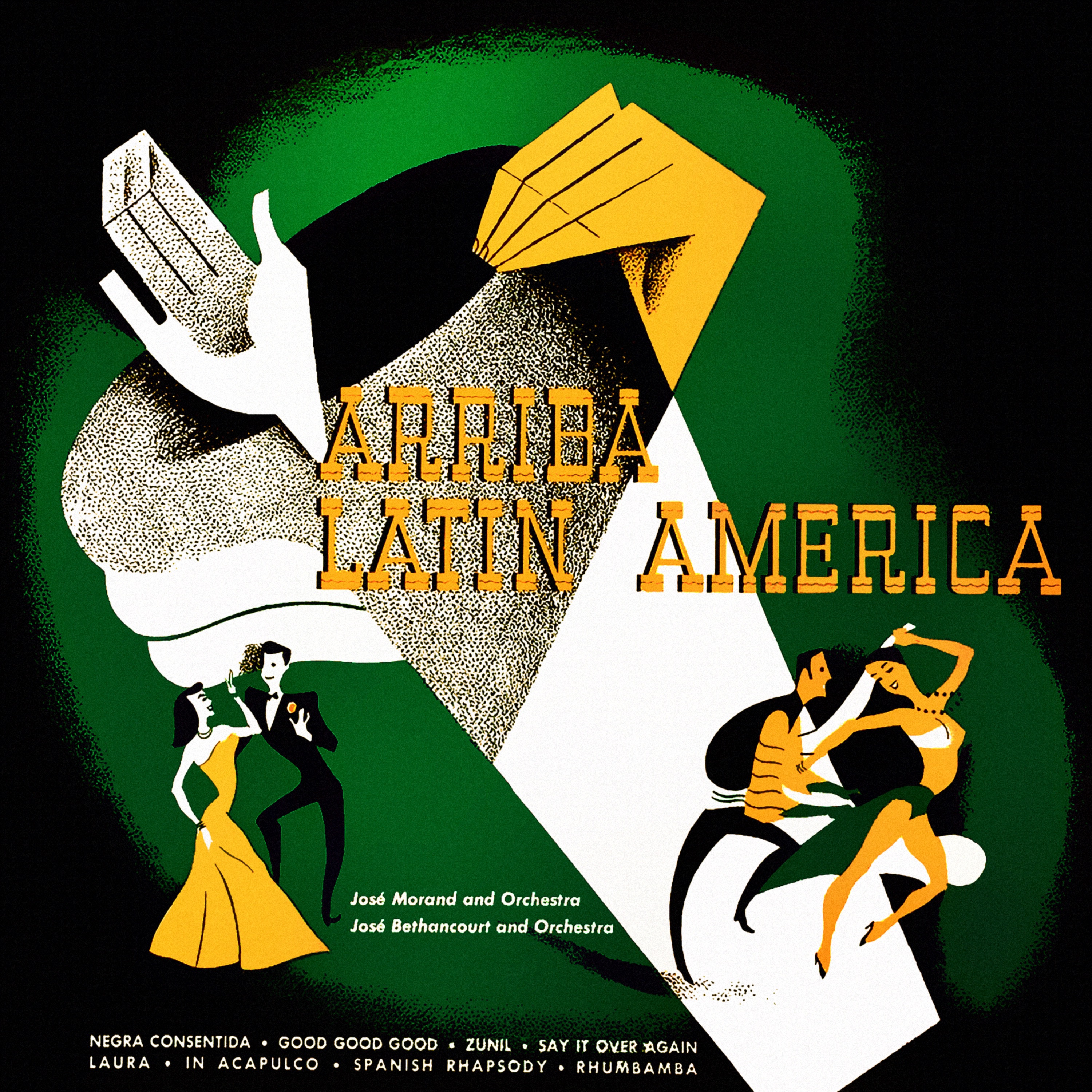 Arriba Latin America