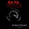Ça va vite (feat. Stelair) - JB lyrics