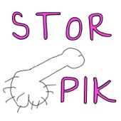 Stor P*k artwork