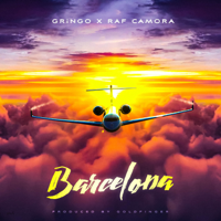 Gringo & RAF Camora - Barcelona artwork