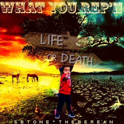 What You Rep'n - Single