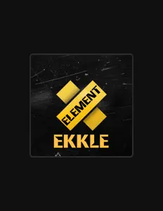 Ekkleを聴いたり、ミュージックビデオを鑑賞したり、経歴やツアー日程などを確認したりしましょう！