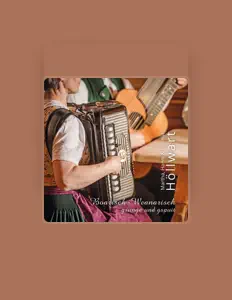Listen to Martha Höllwart, watch music videos, read bio, see tour dates & more!