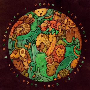 Vegan - Ali Roots - EP