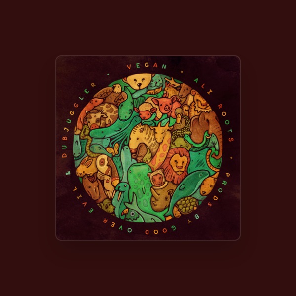 Ali Roots's avatar