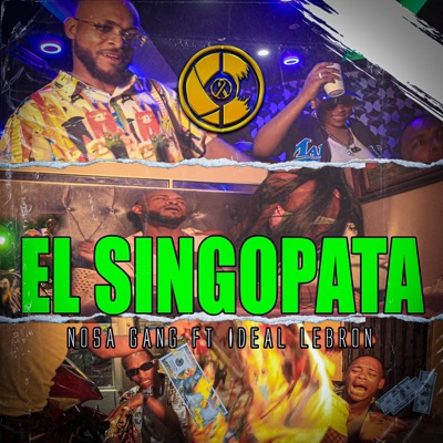 EL SINGOPATA (feat. IDEAL LEBRON) - Single