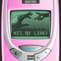 HIT MY LINE! (feat. JUKIZILLA) - Single - Kissyboi