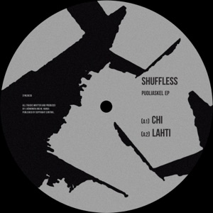 Puoliaskel - EP