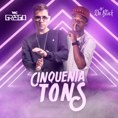 Cinquenta Tons (feat. MC Du Black) - Single