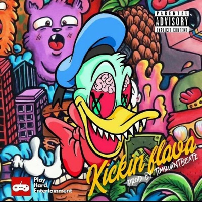 Kickin' Flava (feat. Zone 6 Buddi & Smokey Smothers) - Single