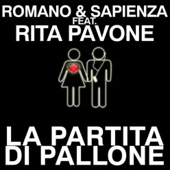 La Partita Di Pallone - Single - Rita Pavone