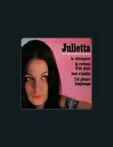 Écoutez Julietta, regardez des vidéoclips, lisez la biographie, consultez les dates de tournée et plus encore !