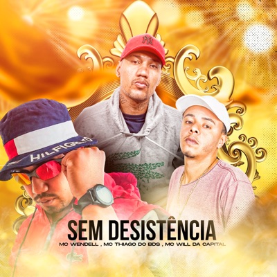 Sem Desistência - Single