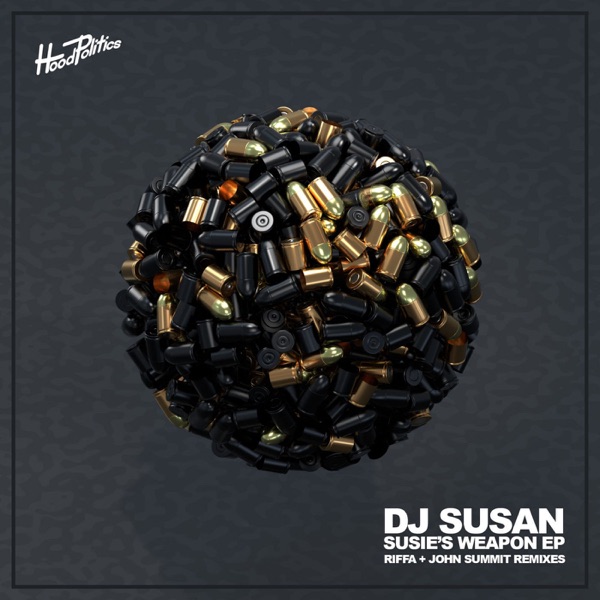 Susie's Weapon - EP
