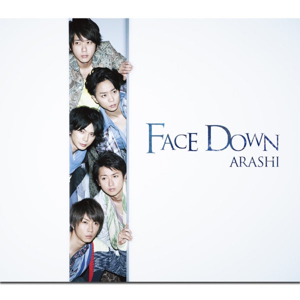 Face Down - Single