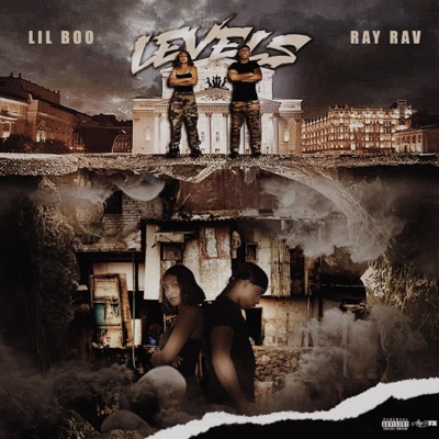 Levels (feat. Ray Rav) - Single